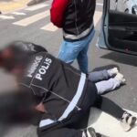 ÇATALCA'DA UYUŞTURUCU OPERASYONU: 11 KİLO 500 GRAM KOKAİN ELE GEÇİRİLDİ