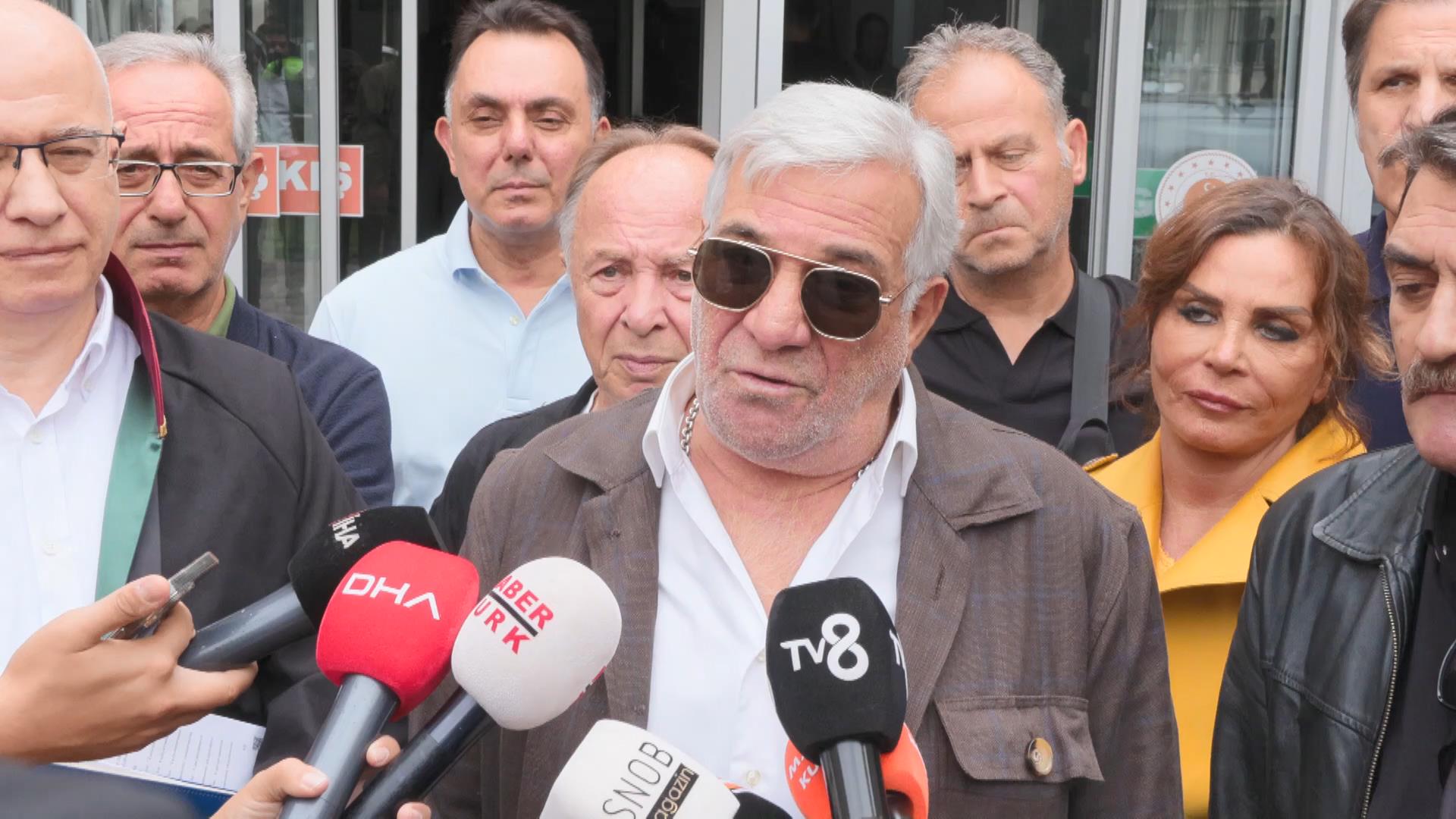 Kadir İnanır'ın vasiyetinin açıklanacağı davada duruşma